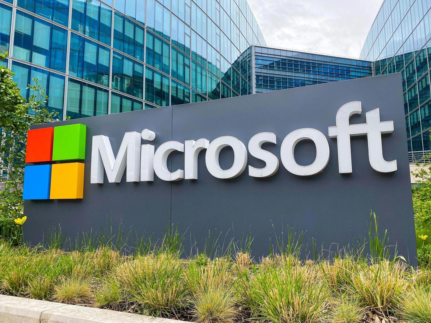 Microsoft targets Africa in Internet expansion drive Microsoft targets Africa in Internet expansion drive