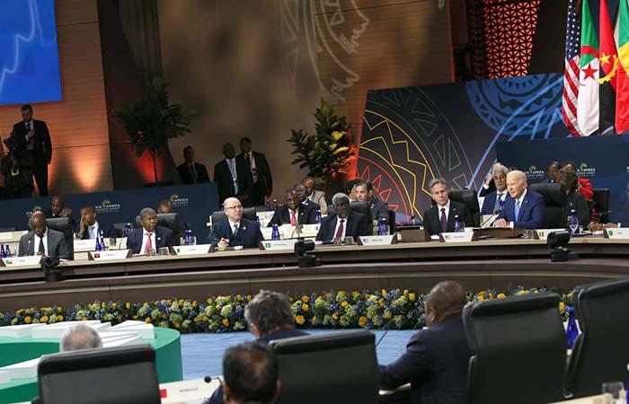 USA: Joe Biden assures support for Agenda 2063 USA: Joe Biden assures support for Agenda 2063