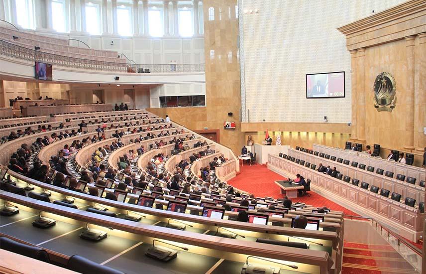 Parliament approves Amnesty Law Parliament approves Amnesty Law