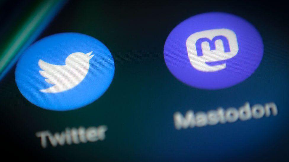 Twitter blocks users from sharing Mastodon links Twitter blocks users from sharing Mastodon links