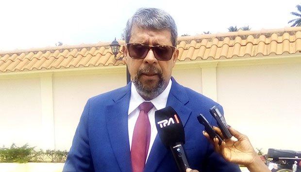 Diplomat encourages sharing of experience for the development of African countries Diplomat encourages sharing of experience for the development of African countries