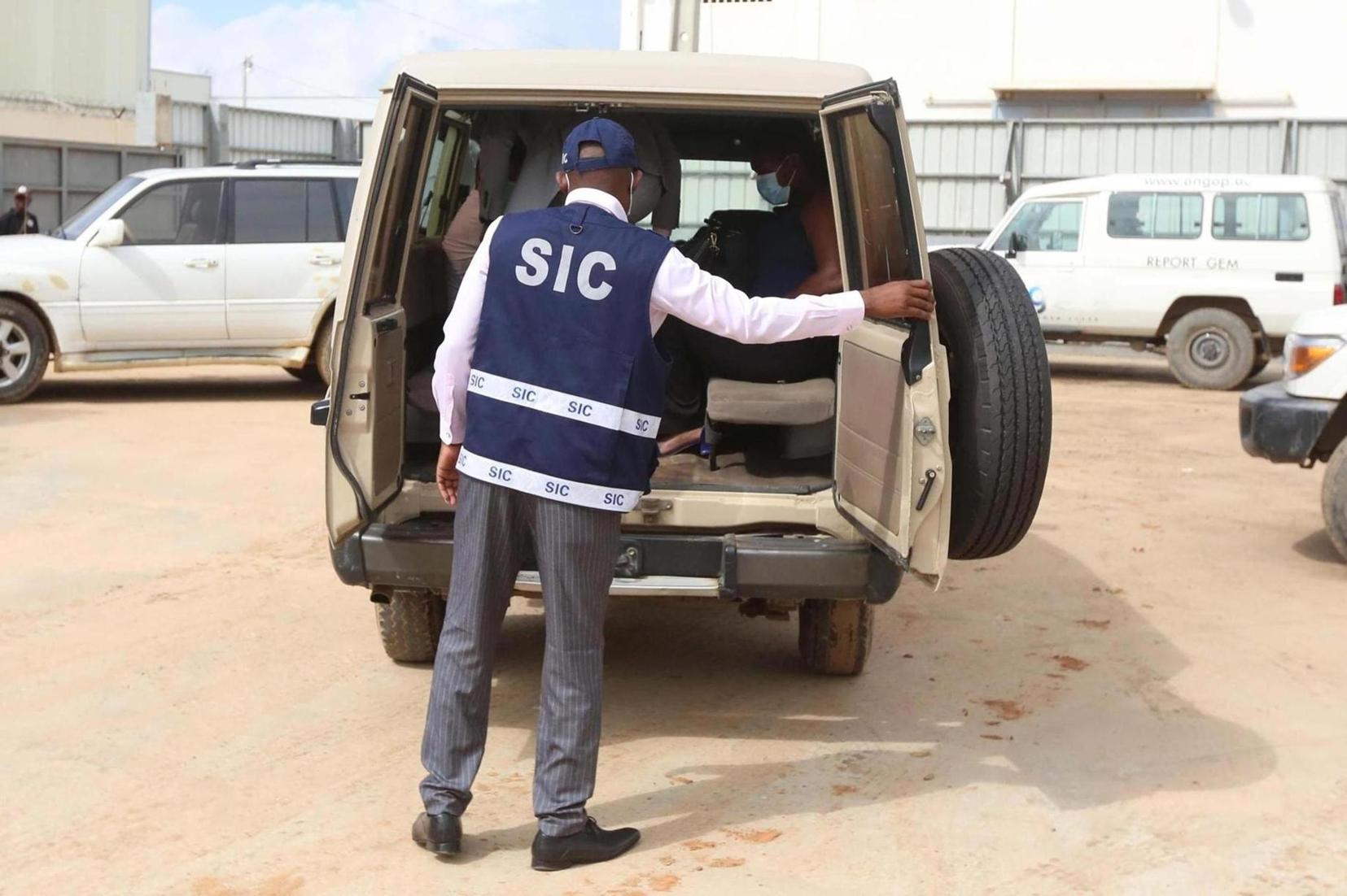 SIC in Zaire detains another employee of the Mbanza Kongo Court SIC in Zaire detains another employee of the Mbanza Kongo Court