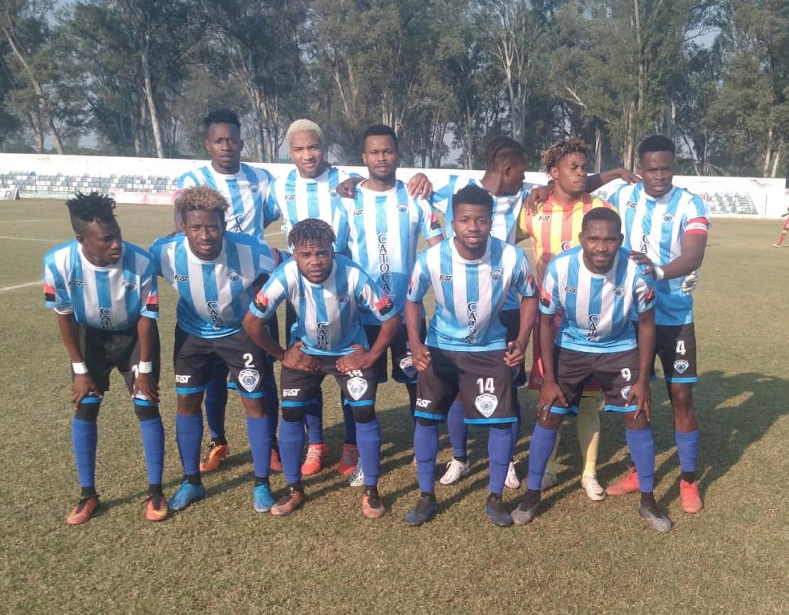 Desportivo da Lunda Sul and Huíla play for the 14th round Desportivo da Lunda Sul and Huíla play for the 14th round