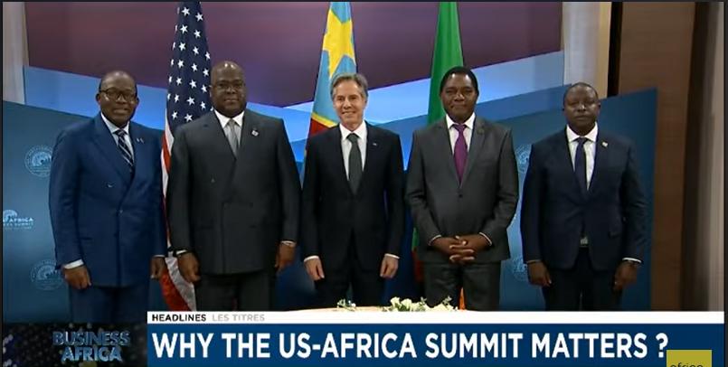 Joe Biden Looks To Narrow A Trust Gap With Africa {Business Africa ...