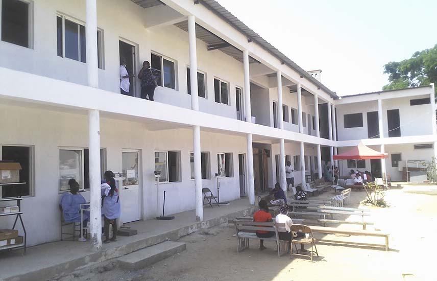 Increase of the health network in the priorities of the Government of Benguela for 2023 Increase of the health network in the priorities of the Government of Benguela for 2023