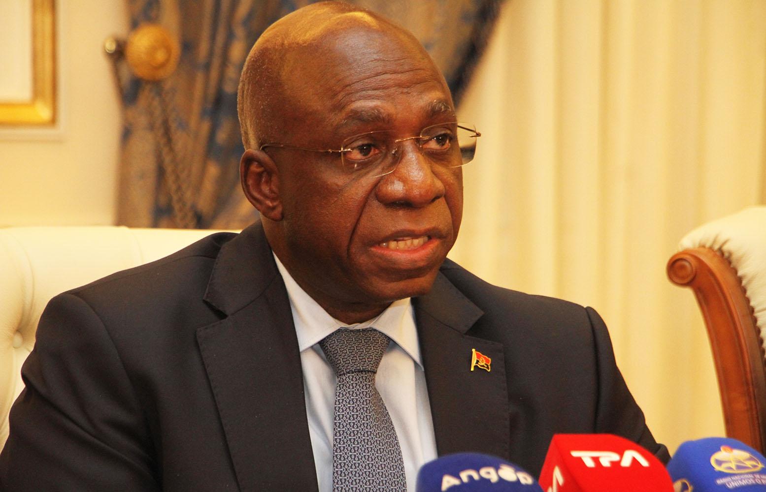 Angola and Gabon reinforce cooperation Angola and Gabon reinforce cooperation