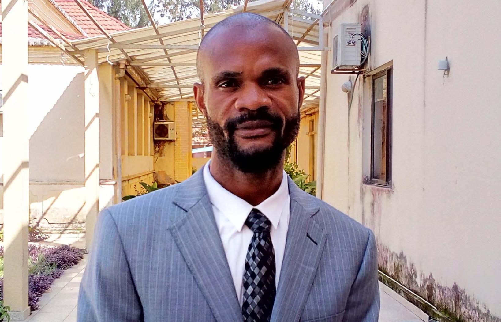 Bloco Democrático works on the construction of municipal headquarters Bloco Democrático works on the construction of municipal headquarters