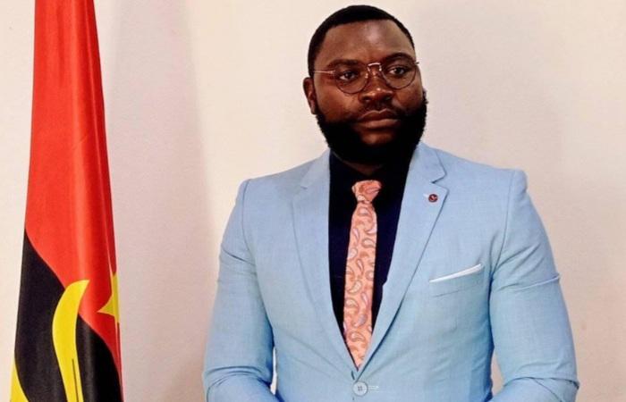 Secretary of MOVANGOLA/Moxico constituted defendant Secretary of MOVANGOLA/Moxico constituted defendant