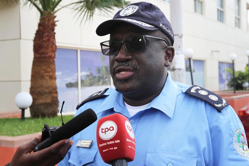 Eight thousand men mobilized to secure the festive court Eight thousand men mobilized to secure the festive court