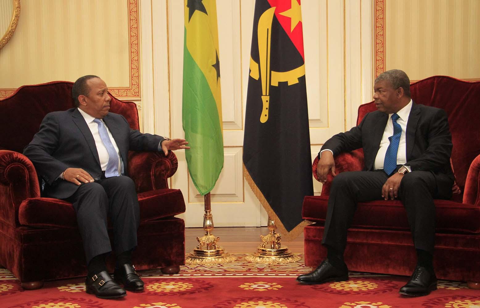 Angola Bets On Strengthening Cooperation With São Tomé And Príncipe ...