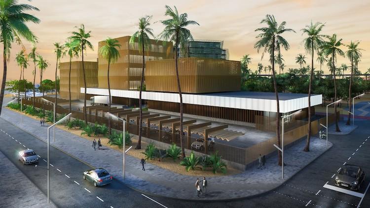 New Funding For Senegal’s Digital Technology Park New Funding For Senegal’s Digital Technology Park