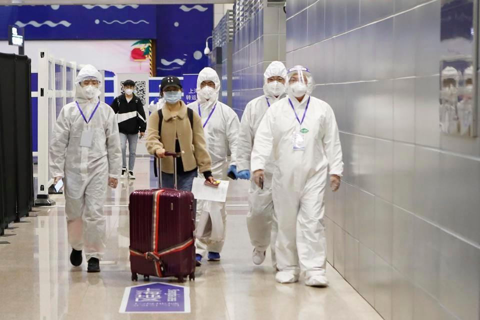 China to end quarantine on arrival in fresh Covid rule relaxation