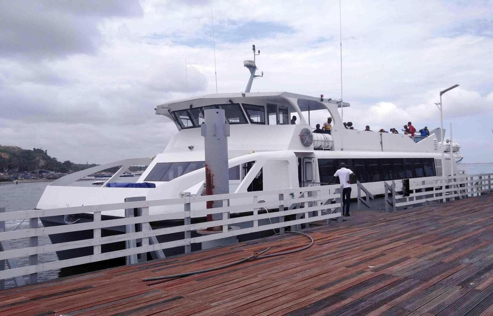 Secil Maritima increases frequencies for Mussulo Secil Maritima increases frequencies for Mussulo