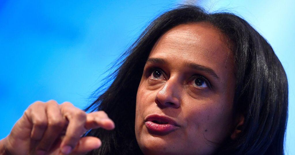 Angola's top court orders seizure of Isabel dos Santos's assets