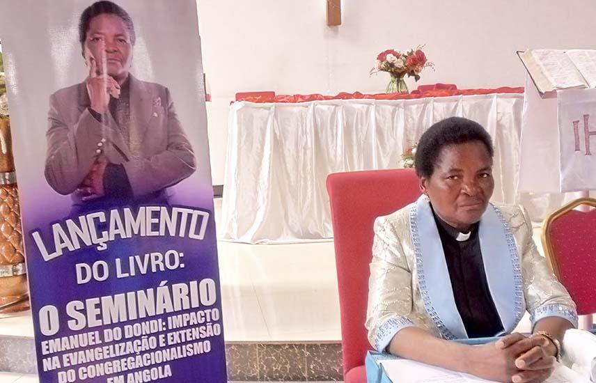 Route of the Emanuel do Dôndi Seminar portrayed in a book Route of the Emanuel do Dôndi Seminar portrayed in a book