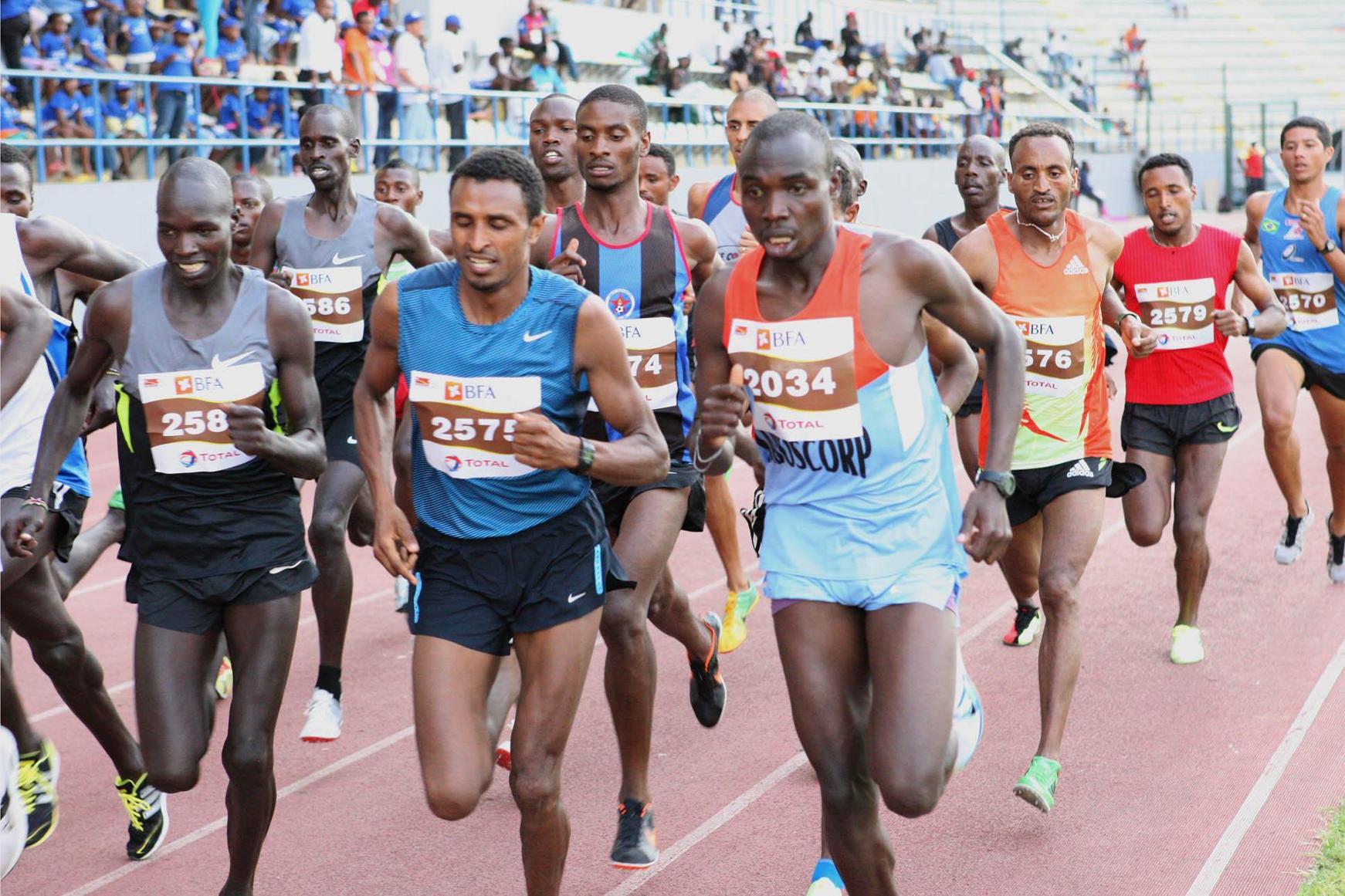 Historical São Silvestre is disputed today in the capital of the country Historical São Silvestre is disputed today in the capital of the country