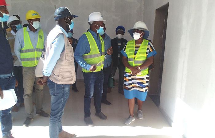 Governor directs completion of PIIM projects Governor directs completion of PIIM projects