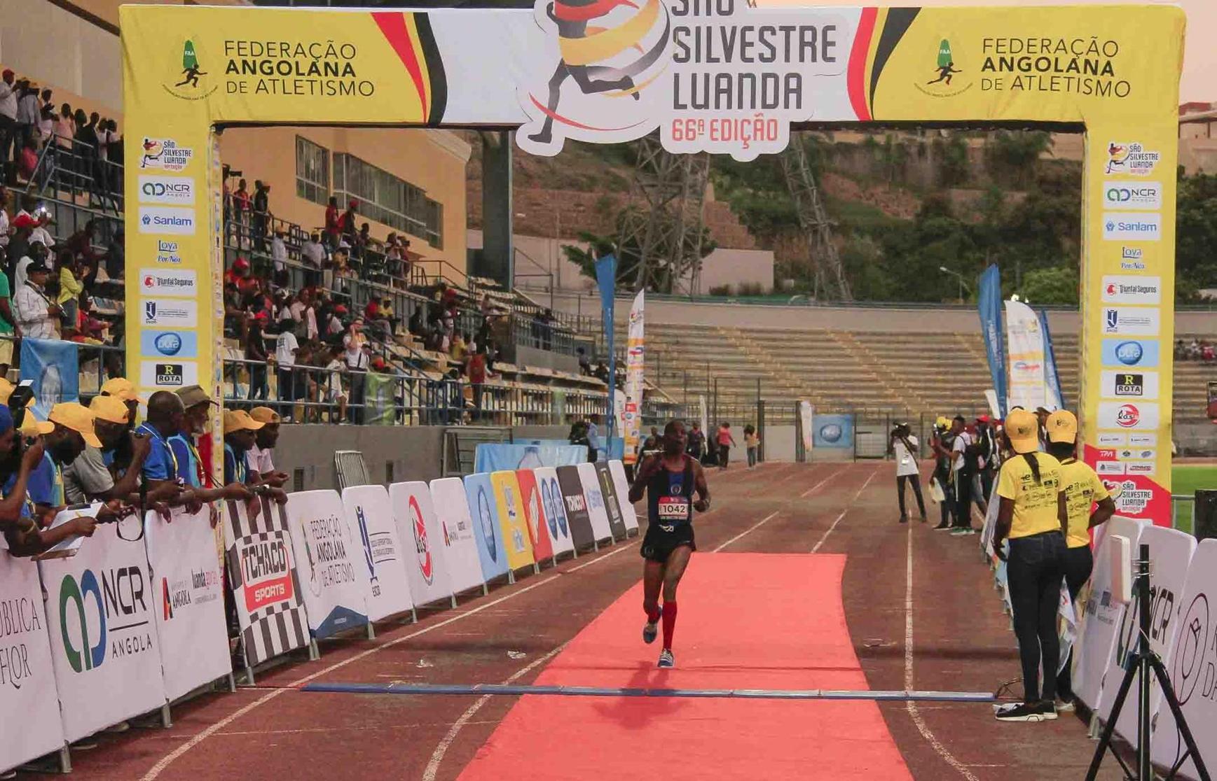 Presence of Kenyan athletes added value to São Silvestre 2022 Presence of Kenyan athletes added value to São Silvestre 2022
