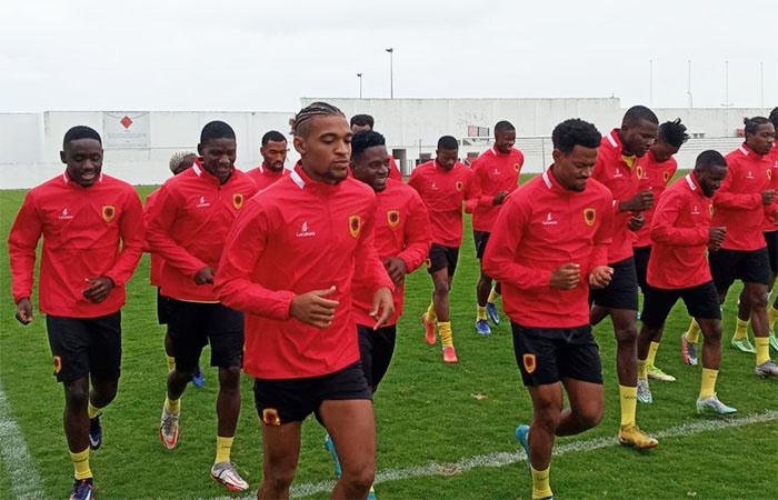 CHAN2023: Selection on stage in Portugal CHAN2023: Selection on stage in Portugal