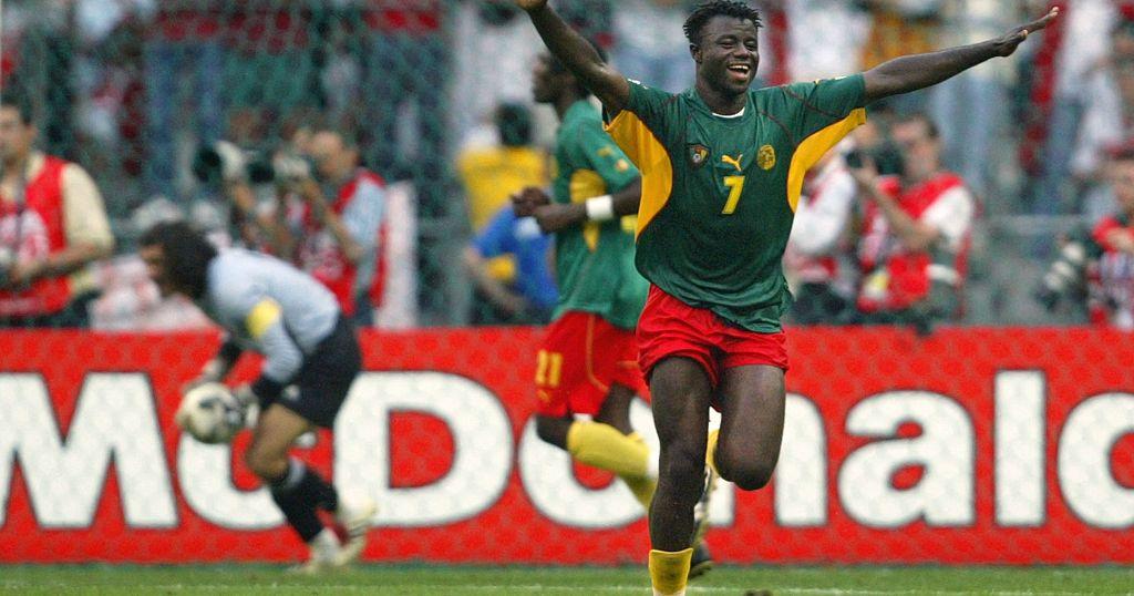Former Cameroonian midfielder Modeste M'Bami has died