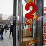 Covid cases in China touch 900 million – study Covid cases in China touch 900 million - study