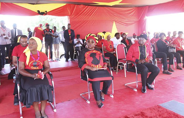 Mpla Reiterates Its Commitment To Gender Parity Angola 