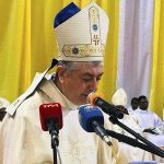 Apostolic Nuncio calls for unity Apostolic Nuncio calls for unity