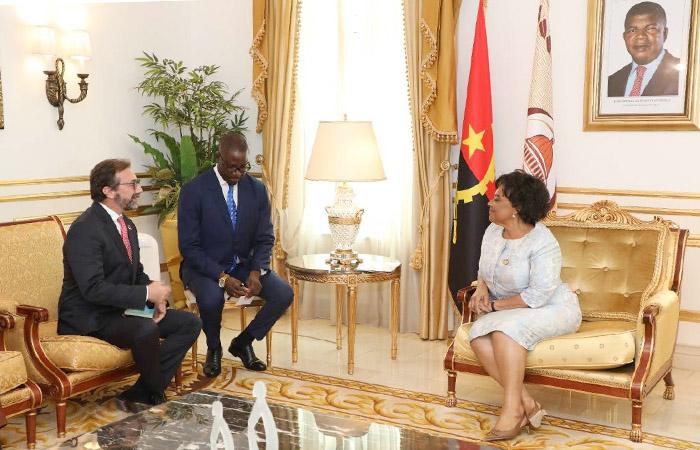 Turkish diplomat praises Angolan democratic process
