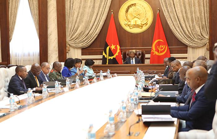 Altino dos Santos is the new Chief of General Staff Altino dos Santos is the new Chief of General Staff