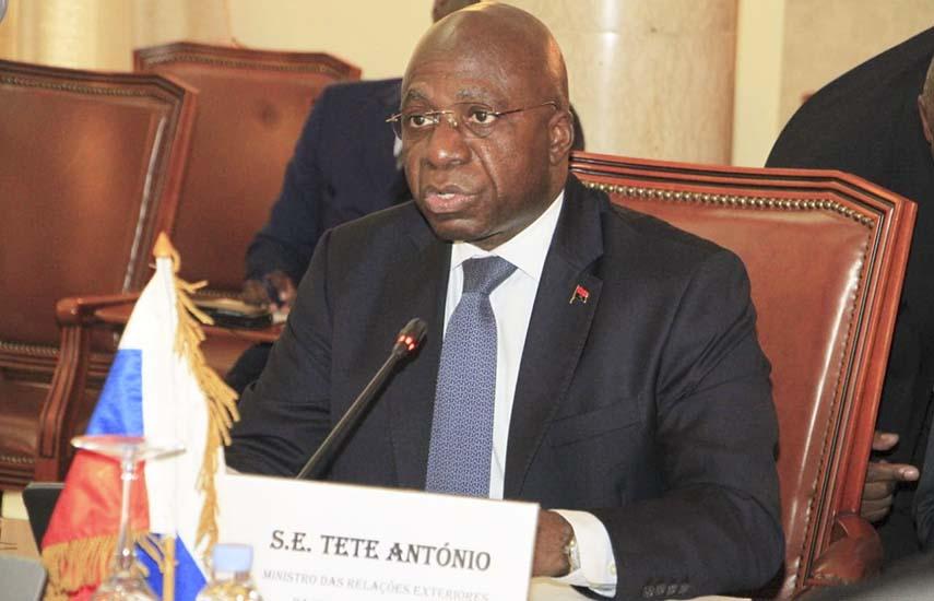 Angola and Russia improve cooperation mechanisms Angola and Russia improve cooperation mechanisms