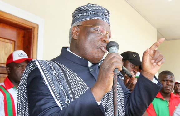 UNITA in Huambo reiterates commitment to peace UNITA in Huambo reiterates commitment to peace