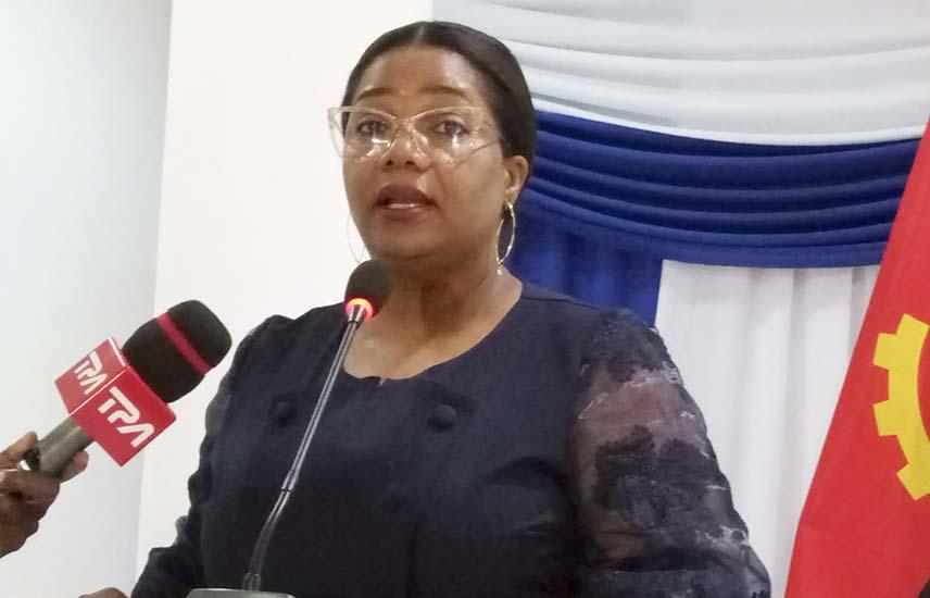 Deputy governor of Cuando Cubango defends continued appreciation of national heroes Deputy governor of Cuando Cubango defends continued appreciation of national heroes