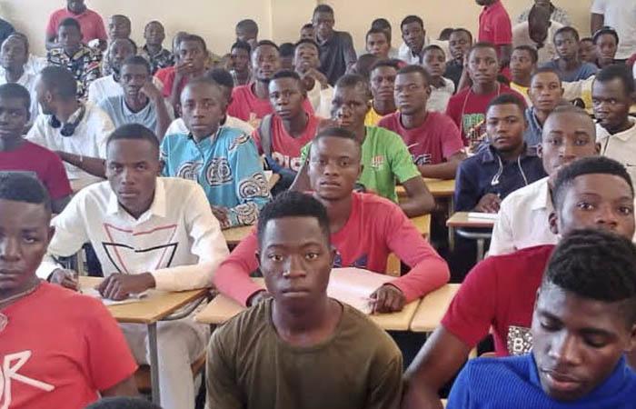 INEFOP plans to train more than 1,536 young people in Cuando Cubango