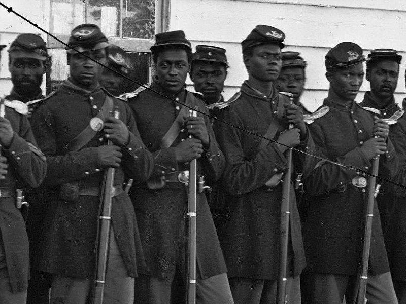 African Americans and the United States Civil War African Americans and the United States Civil War