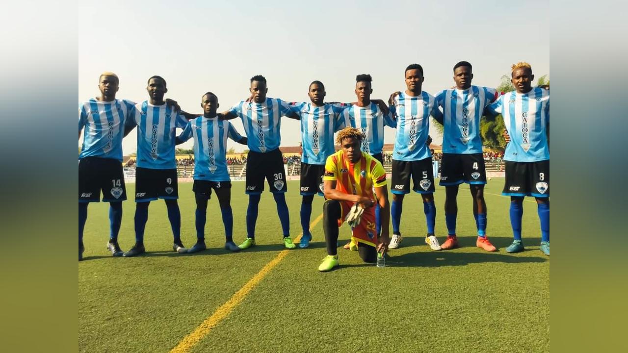 Desportivo da Lunda Sul-Sporting de Cabinda postponed “Sine die”