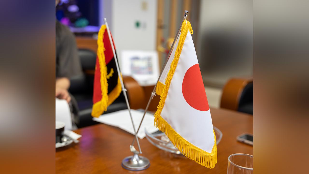 Angola and Japan deepen bilateral cooperation Angola and Japan deepen bilateral cooperation