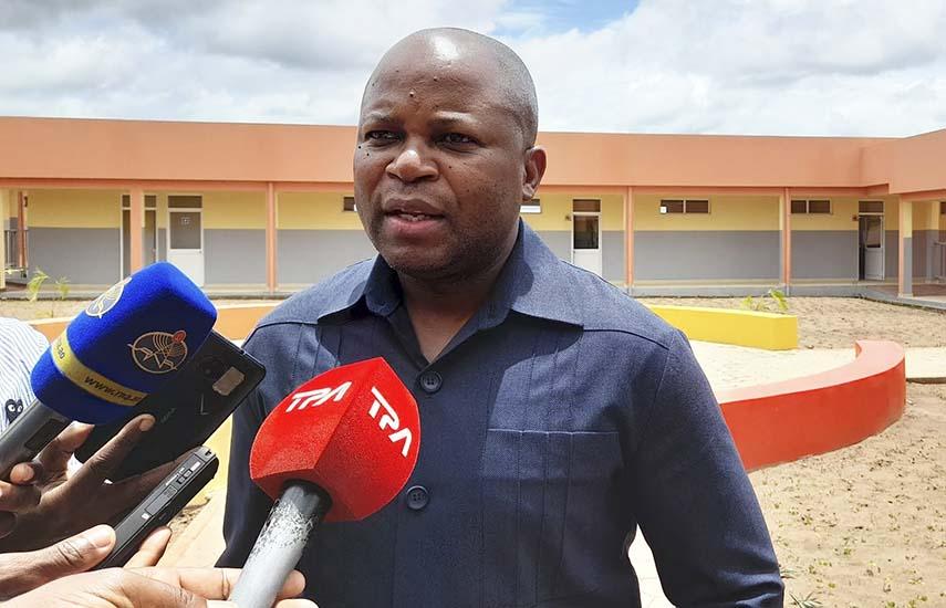 Solar park will attract investors to Lunda Sul Solar park will attract investors to Lunda Sul