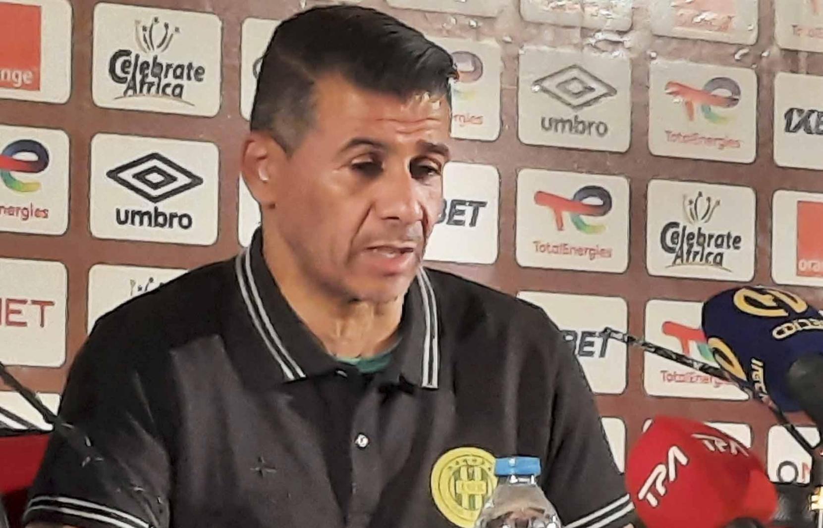 Champions League: Algerians minimize heat and promise victory Champions League: Algerians minimize heat and promise victory