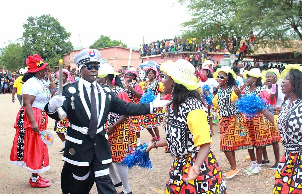 Carnival groups in Cambambe need support Carnival groups in Cambambe need support