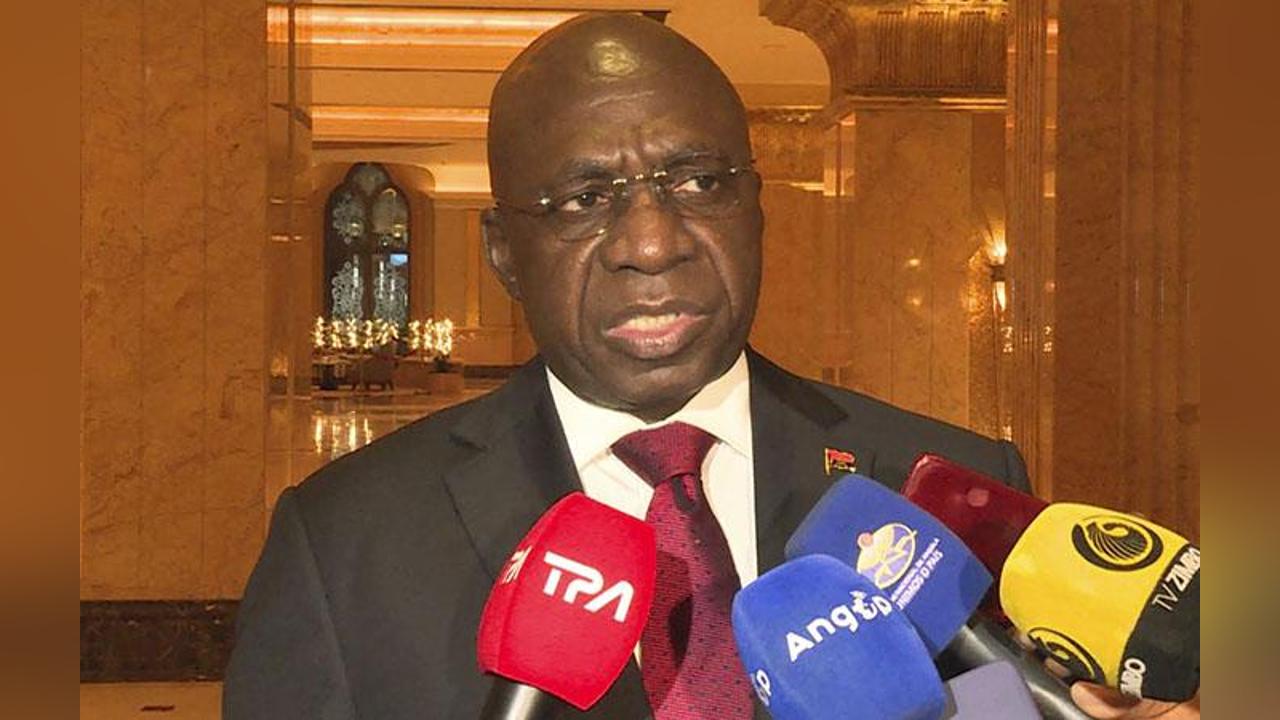 Angola Shows Solidarity With Earthquake Victims In Turkey - Angola