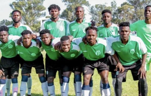 Football: Sporting defeats Desportivo da Huíla at Municipal de Benguela Football: Sporting defeats Desportivo da Huíla at Municipal de Benguela