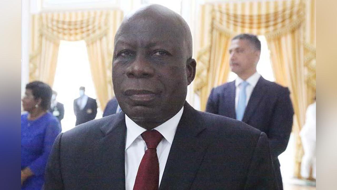 Angola and United Arab Emirates reinforce cooperation in the field of defense Angola and United Arab Emirates reinforce cooperation in the field of defense