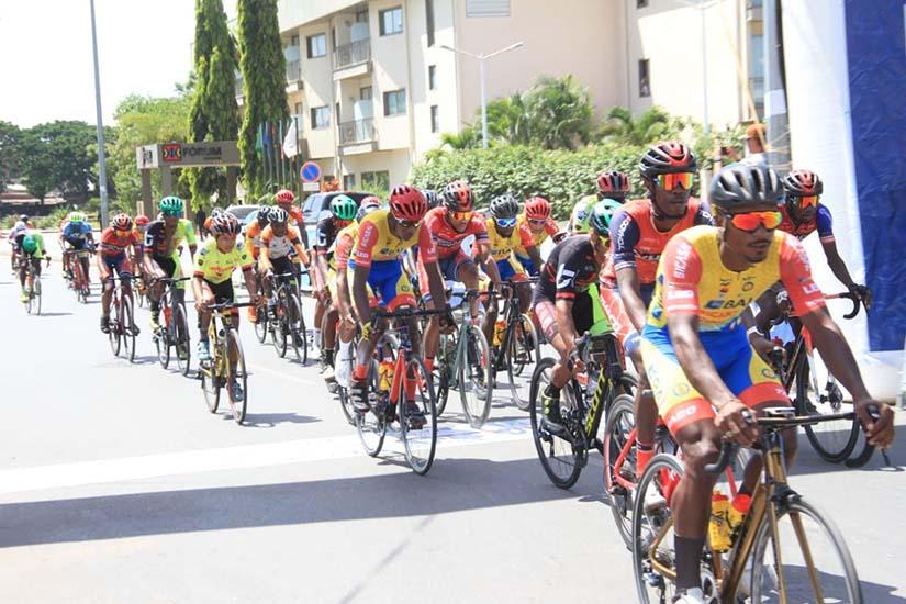 Cycling: More than 30 athletes compete in the 2nd edition of the National Police GP Cycling: More than 30 athletes compete in the 2nd edition of the National Police GP