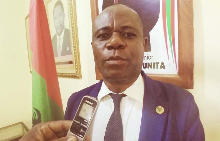 UNITA calls for strengthening youth dialogue UNITA calls for strengthening youth dialogue