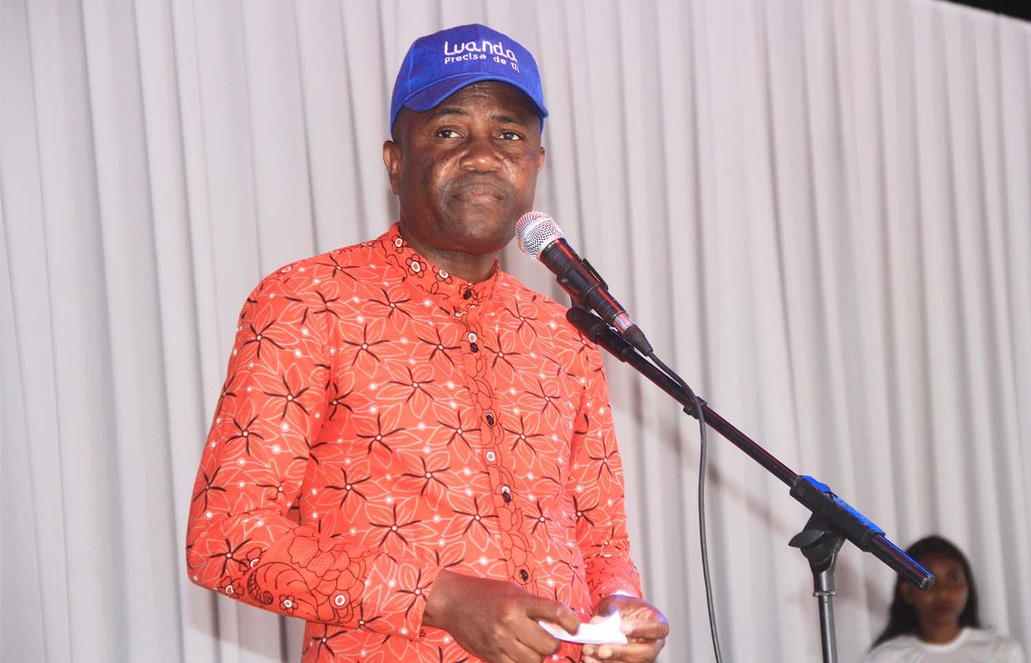 Carnival 2023: APROCAL assumes responsibility for hosting the Carnival in Luanda Carnival 2023: APROCAL assumes responsibility for hosting the Carnival in Luanda