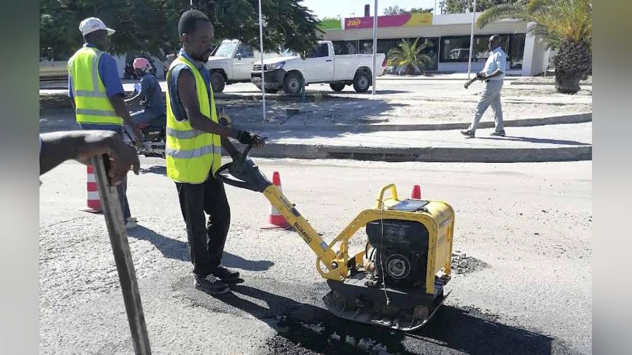 Government intervenes on national road 105 Government intervenes on national road 105