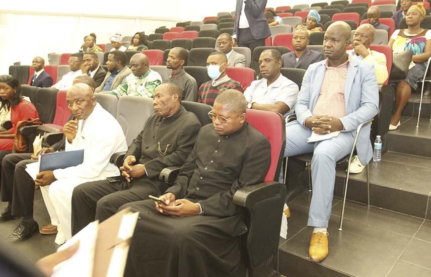 Deputies reinforce interaction with churches Deputies reinforce interaction with churches