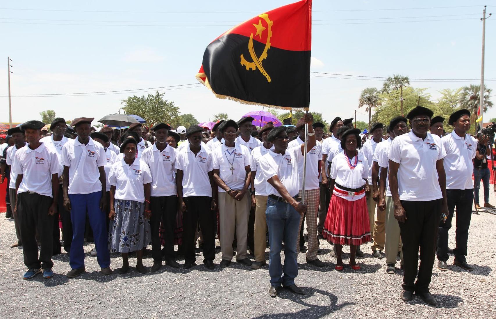 Former combatants called to join the proof of life Former combatants called to join the proof of life