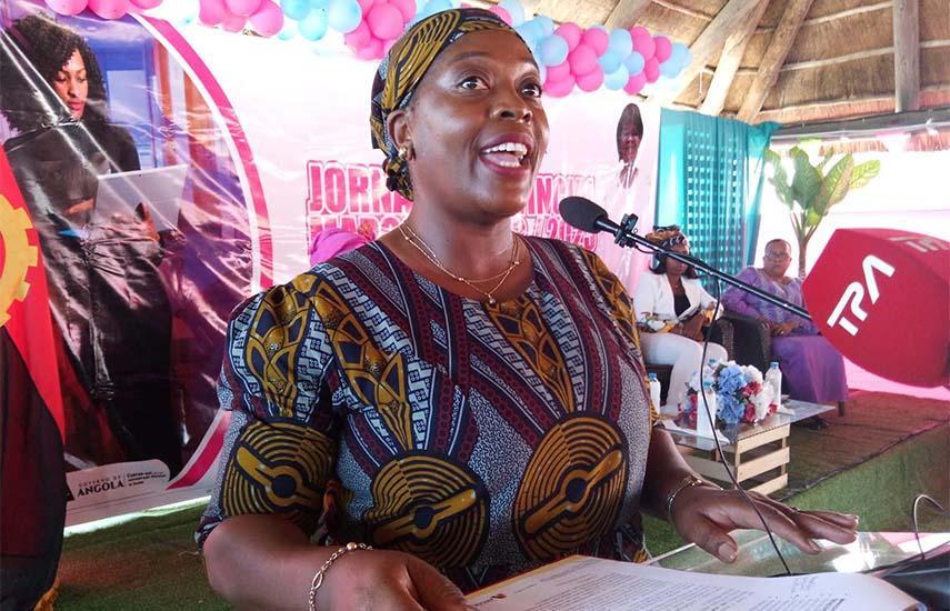 Government reaffirms commitment to the social reintegration of women Government reaffirms commitment to the social reintegration of women