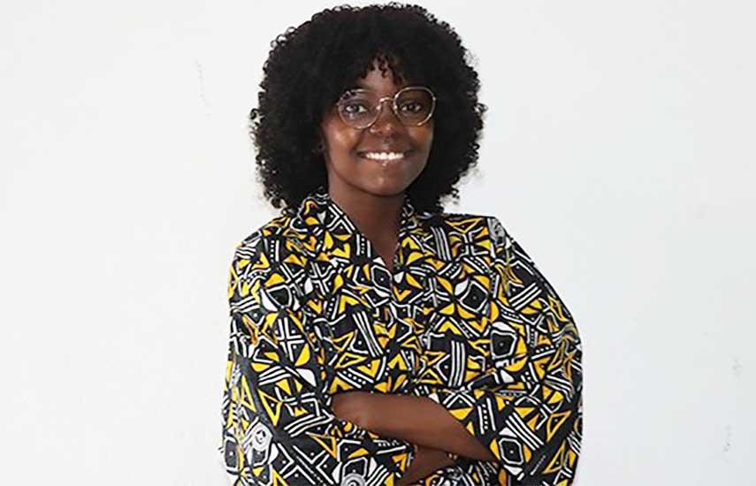 Literary work “Intervalos” marks the debut of Irene A'MOSI Literary work “Intervalos” marks the debut of Irene A'MOSI